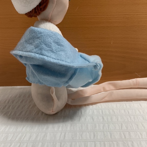 Spa Girl Decor Doll - Pamper Party Gift Basket Decor - Picture 8 of 11